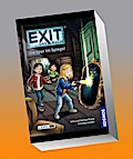 EXIT® - Das Buch: Die Spur im Spiegel