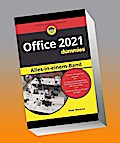 Office 2021 Alles-in-einem-Band für Dummies