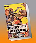 Captain Future 11: Die Kometenkönige