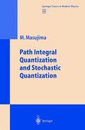 Path Integral Quantization and Stochastic Quantization: v. 165 (Springer Tracts in Modern Physics,)