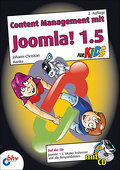 Content Management mit Joomla! 1.5 für Kids