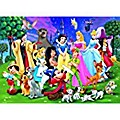 Ravensburger 10676 - Disney: Freunde - 80 Teile Puzzle