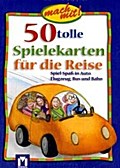 50 tolle Spielekarten für die Reise